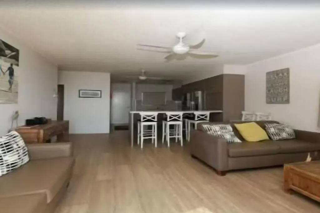 Palm Breeze - Hosted By Burleigh Letting Apartment Gold Coast